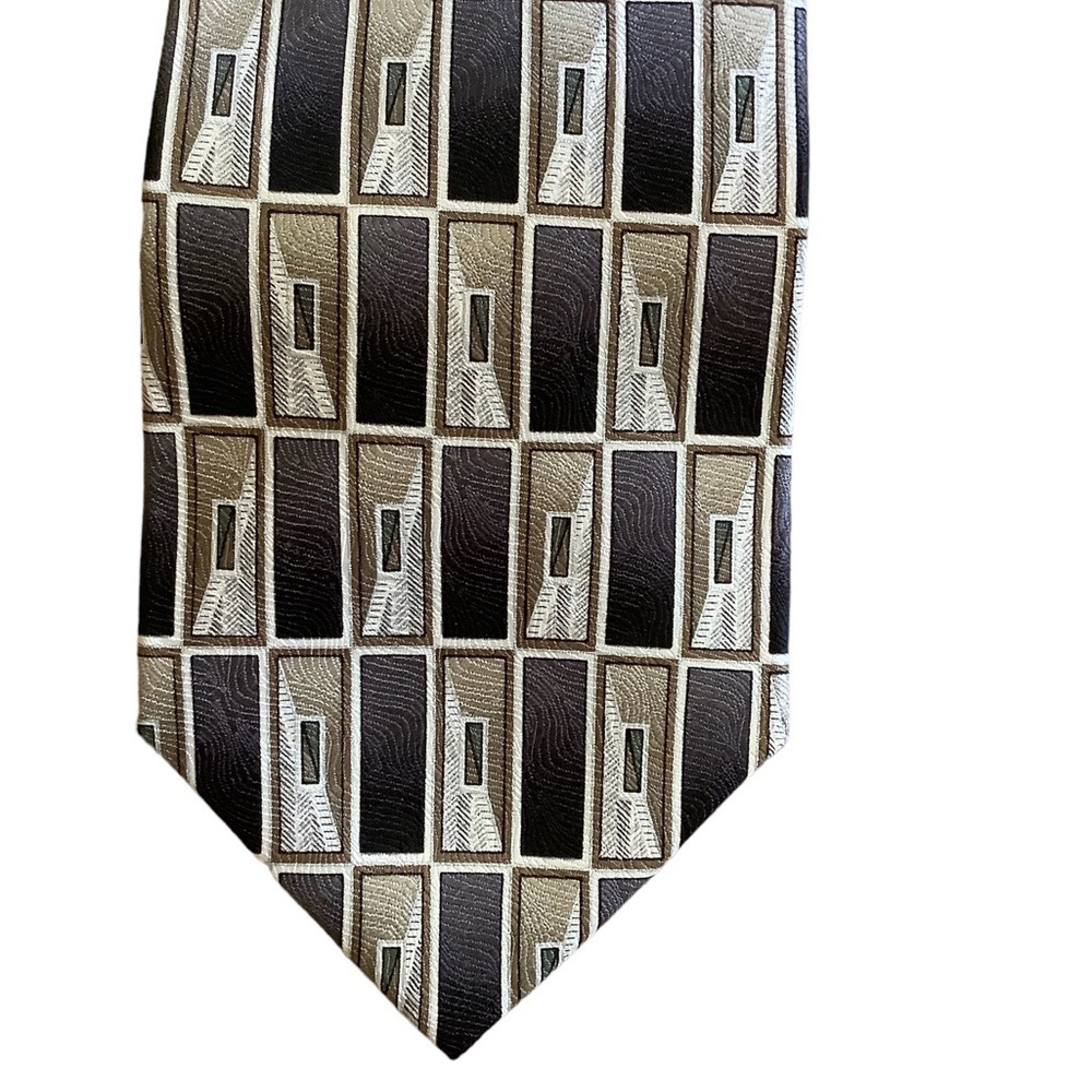 Pierre Cardin TALL Silk Tie
